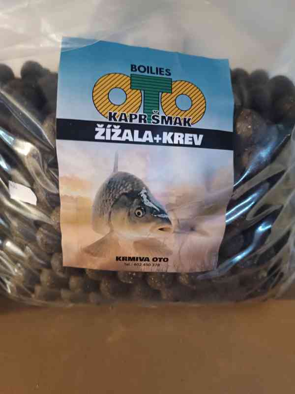 Nejlevnější Boilies!!! - foto 4