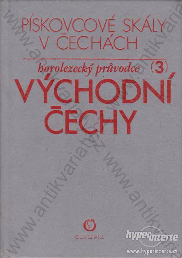 Pískovcové skály v Čechách -  Východní Čechy - foto 1