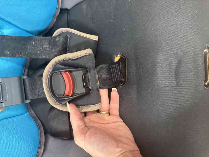 Autosedačka - foto 2