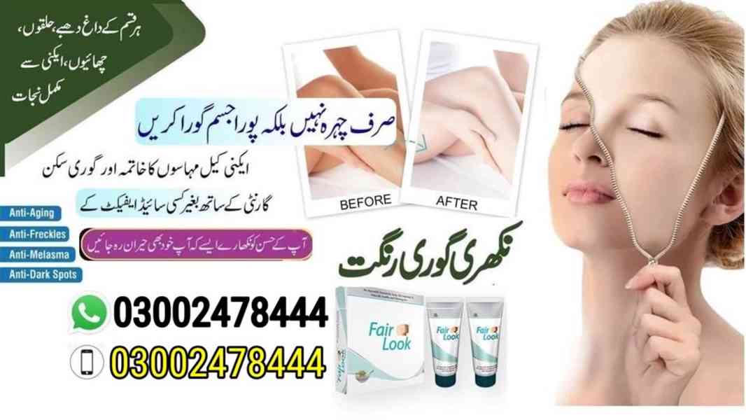 Fair Look Cream in Lahore - 03002478444