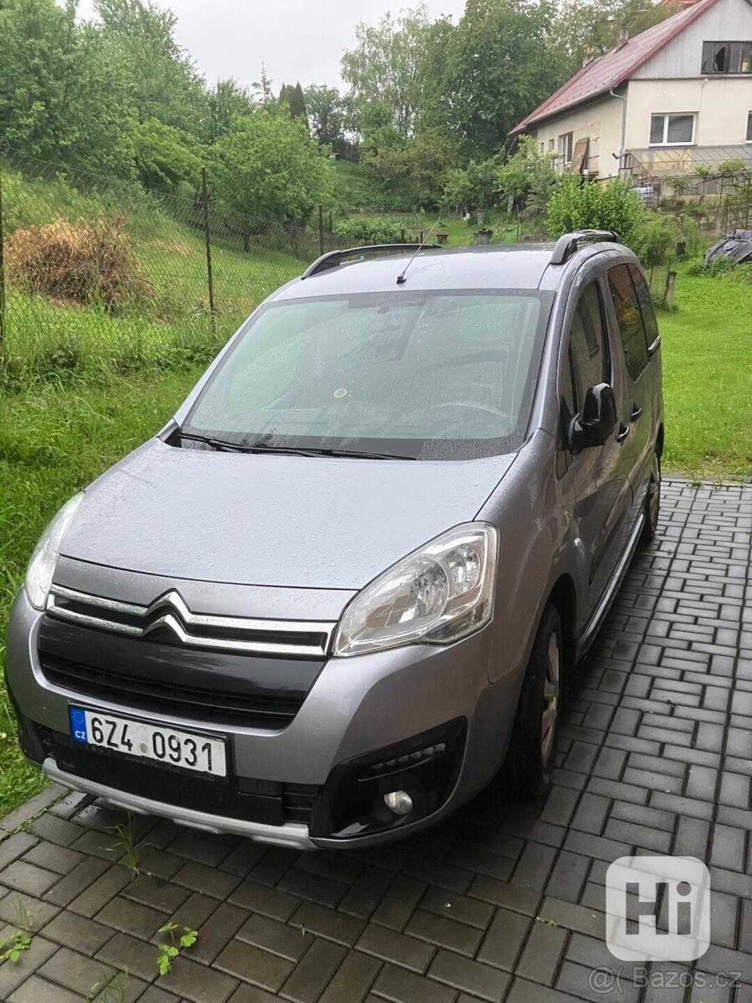 Citroën Berlingo 1,6 - foto 1