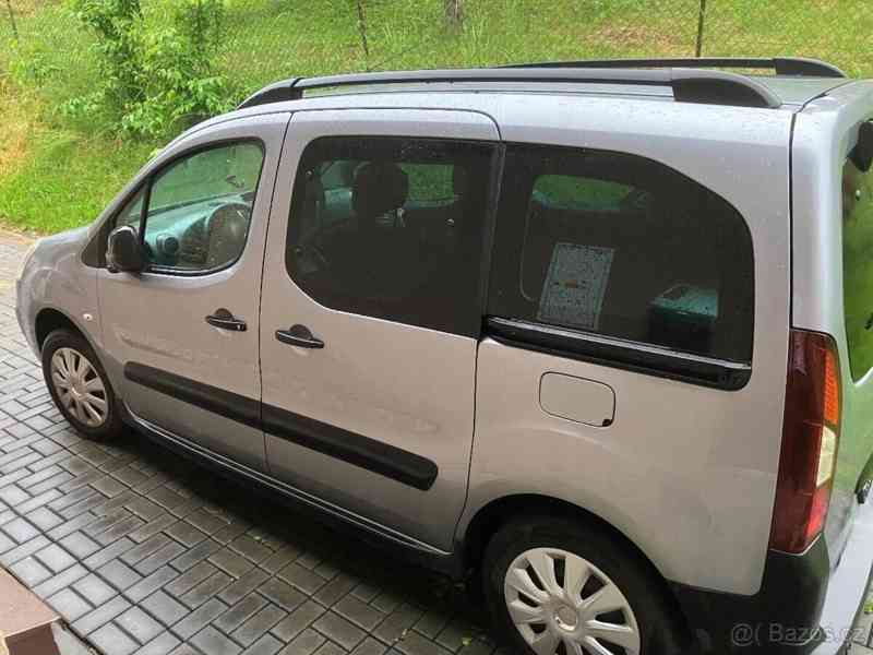 Citroën Berlingo 1,6 - foto 2