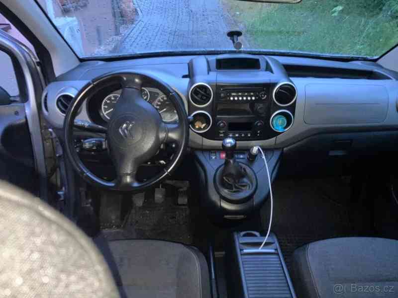 Citroën Berlingo 1,6 - foto 4