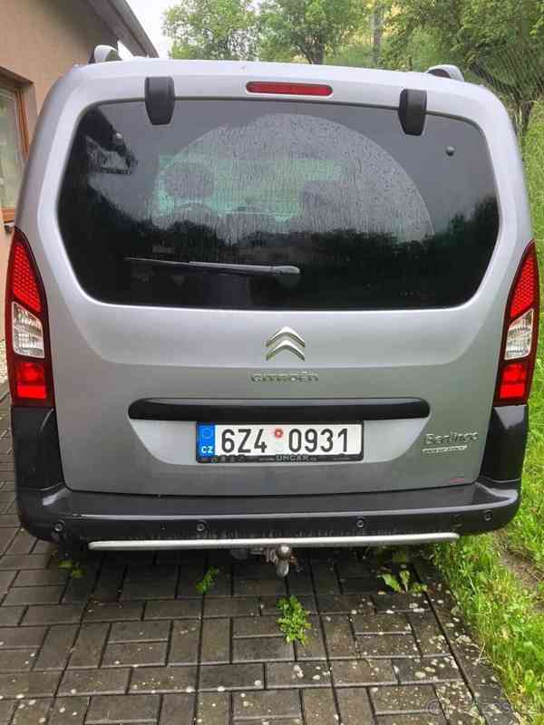 Citroën Berlingo 1,6 - foto 5