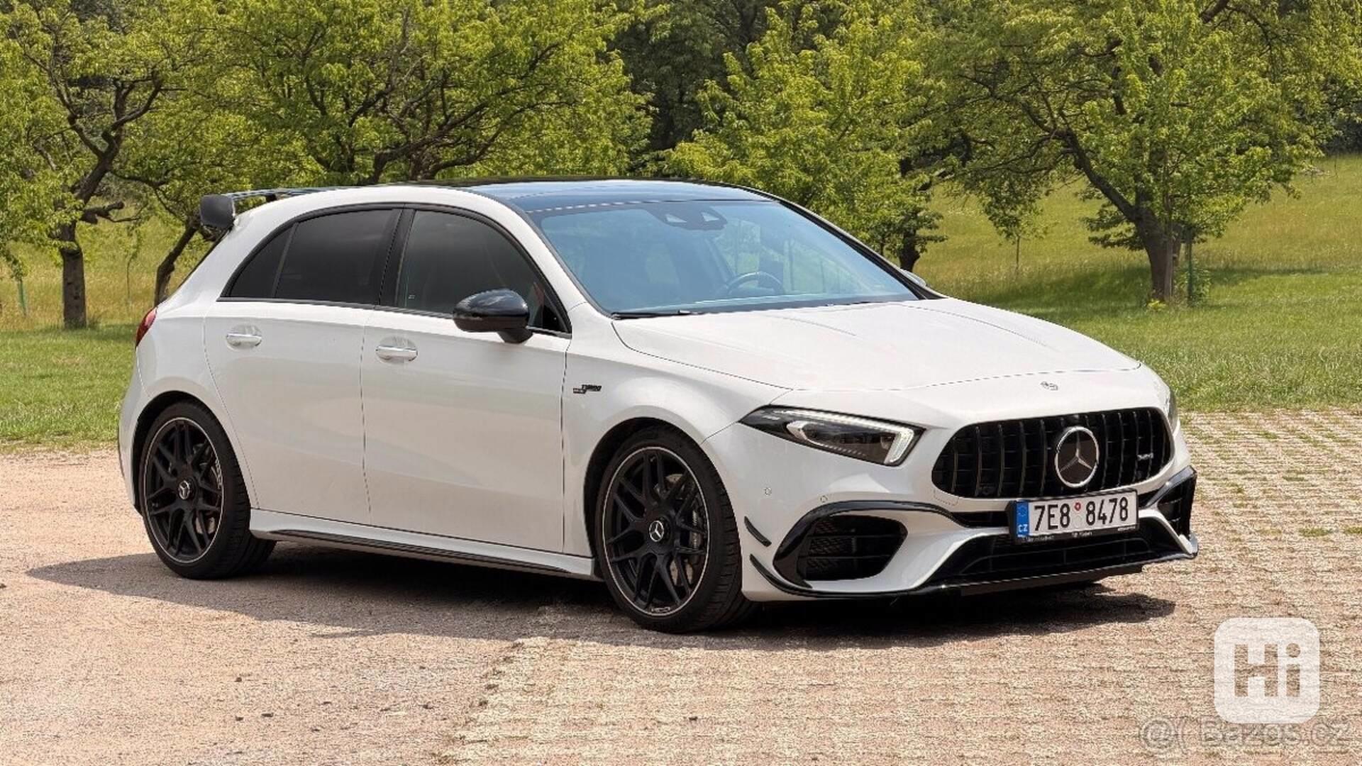 Mercedes-Benz Třídy A 2,0   S AMG 4MATIC+,PANO - foto 1