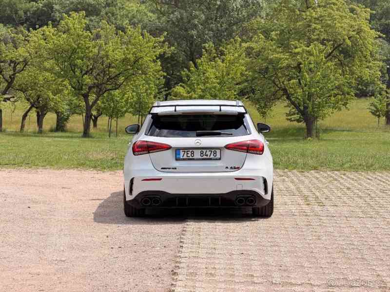 Mercedes-Benz Třídy A 2,0   S AMG 4MATIC+,PANO - foto 15