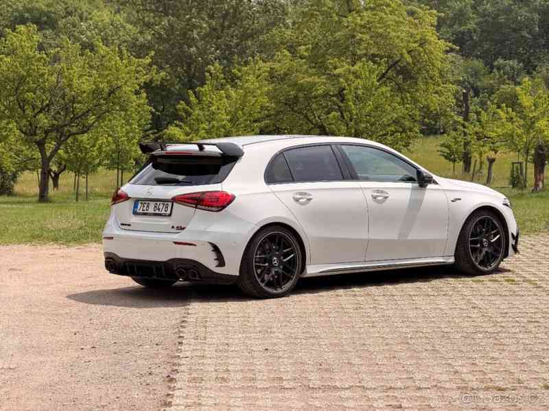 Mercedes-Benz Třídy A 2,0   S AMG 4MATIC+,PANO - foto 3