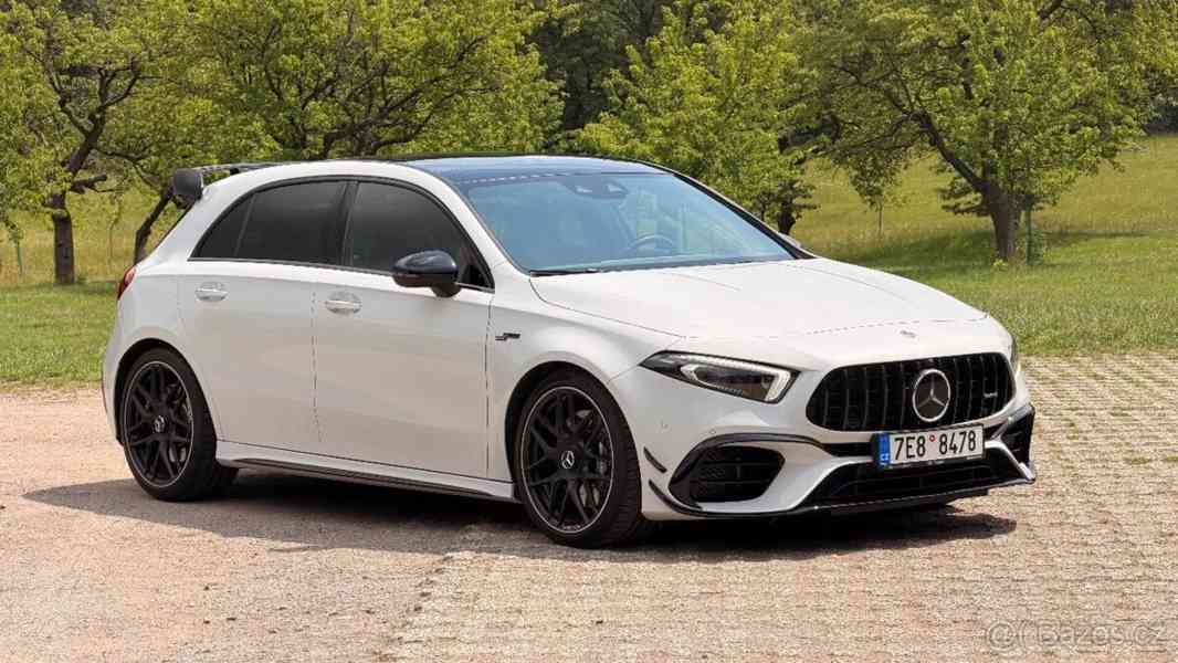 Mercedes-Benz Třídy A 2,0   S AMG 4MATIC+,PANO - foto 1