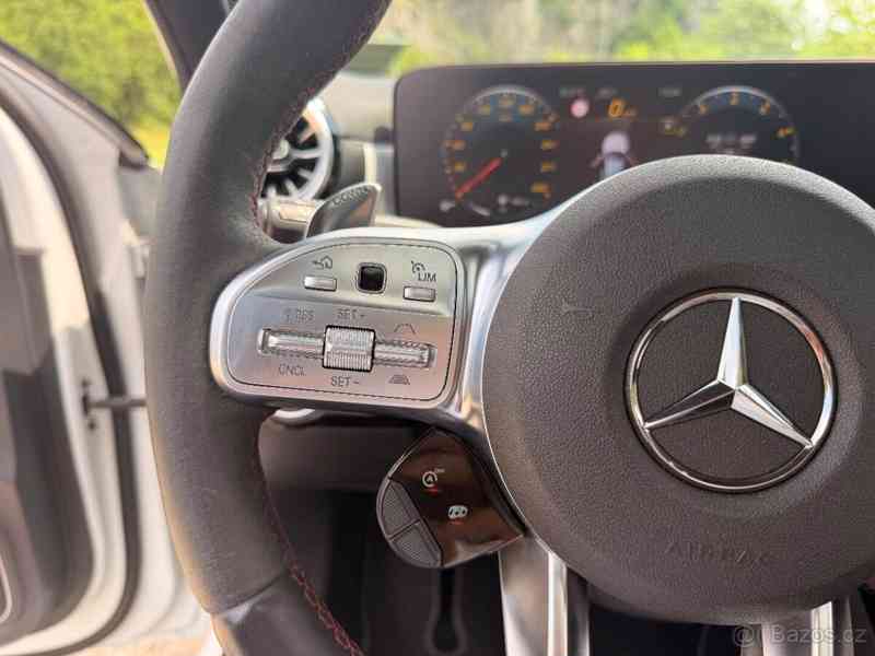 Mercedes-Benz Třídy A 2,0   S AMG 4MATIC+,PANO - foto 9