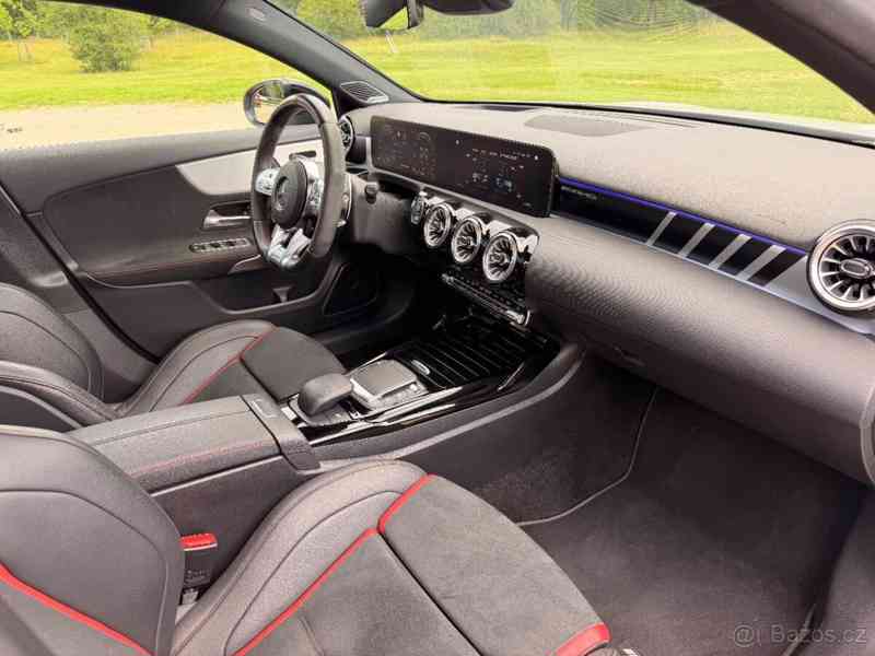 Mercedes-Benz Třídy A 2,0   S AMG 4MATIC+,PANO - foto 8
