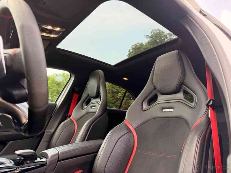 Mercedes-Benz Třídy A 2,0   S AMG 4MATIC+,PANO - foto 4