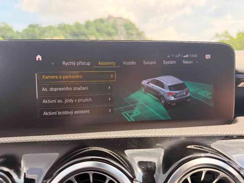 Mercedes-Benz Třídy A 2,0   S AMG 4MATIC+,PANO - foto 19