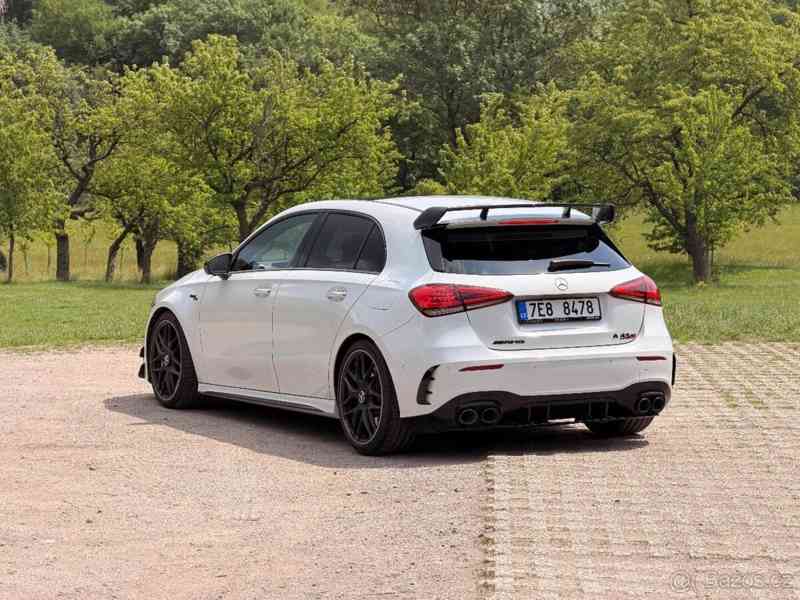 Mercedes-Benz Třídy A 2,0   S AMG 4MATIC+,PANO - foto 14