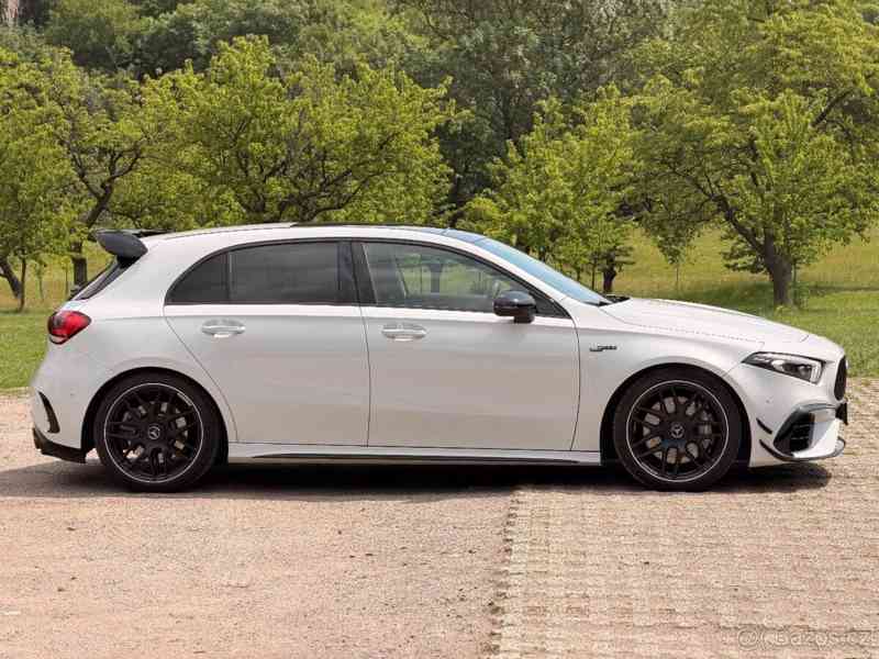 Mercedes-Benz Třídy A 2,0   S AMG 4MATIC+,PANO - foto 13