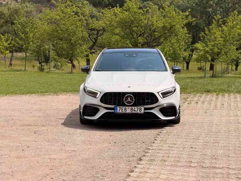 Mercedes-Benz Třídy A 2,0   S AMG 4MATIC+,PANO - foto 20
