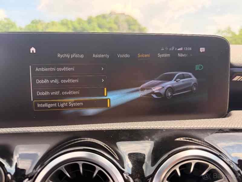 Mercedes-Benz Třídy A 2,0   S AMG 4MATIC+,PANO - foto 18