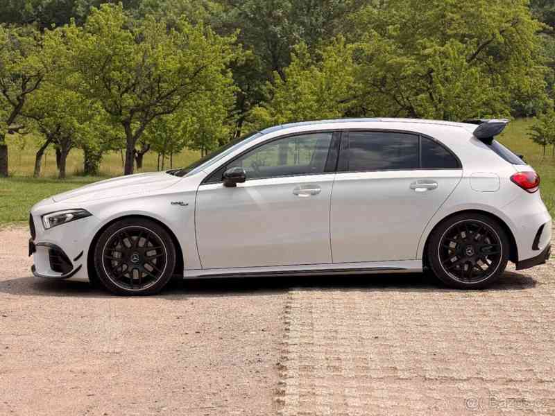 Mercedes-Benz Třídy A 2,0   S AMG 4MATIC+,PANO - foto 12