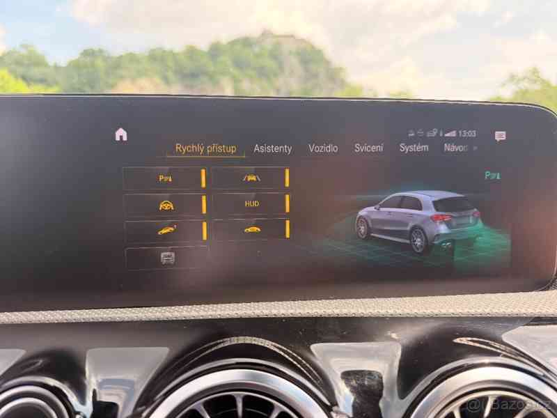 Mercedes-Benz Třídy A 2,0   S AMG 4MATIC+,PANO - foto 17