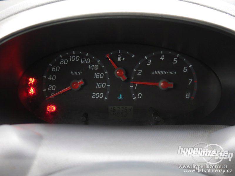 Nissan Micra 1.0, benzín, RV 2003, el. okna, STK, centrál - foto 2