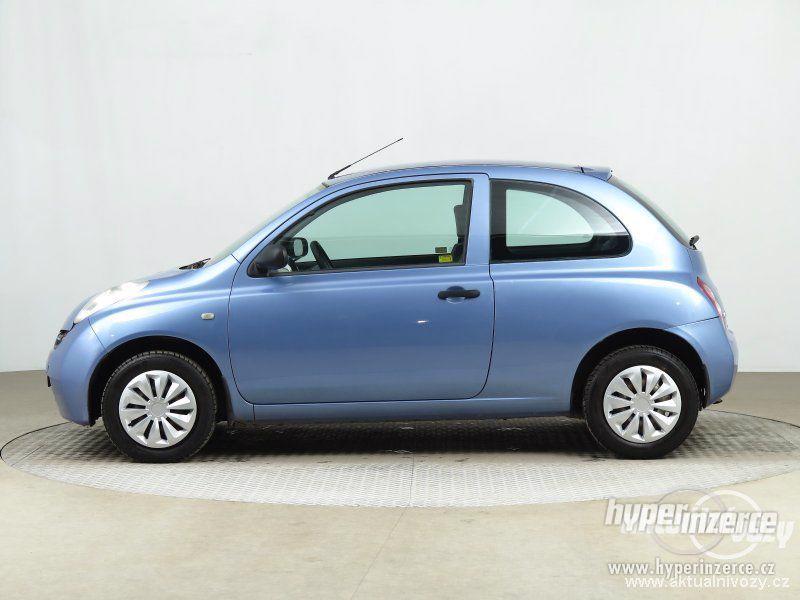 Nissan Micra 1.0, benzín, RV 2003, el. okna, STK, centrál - foto 4