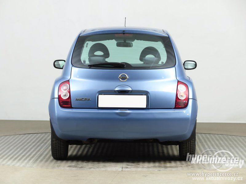 Nissan Micra 1.0, benzín, RV 2003, el. okna, STK, centrál - foto 7