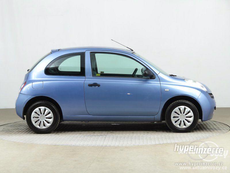 Nissan Micra 1.0, benzín, RV 2003, el. okna, STK, centrál - foto 9