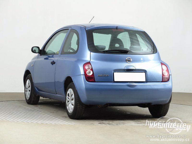 Nissan Micra 1.0, benzín, RV 2003, el. okna, STK, centrál - foto 10