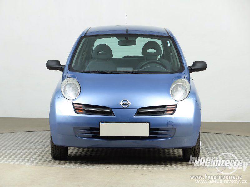 Nissan Micra 1.0, benzín, RV 2003, el. okna, STK, centrál - foto 11