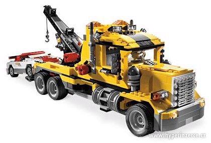 Lego Creator 6753 Dálniční přeprava - foto 2
