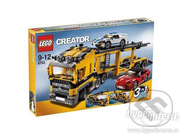 Lego Creator 6753 Dálniční přeprava - foto 3
