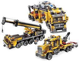 Lego Creator 6753 Dálniční přeprava - foto 4