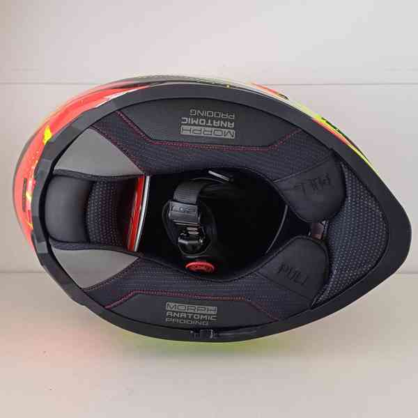 Silniční přilba Ls2 Vector II Carbon  - foto 9