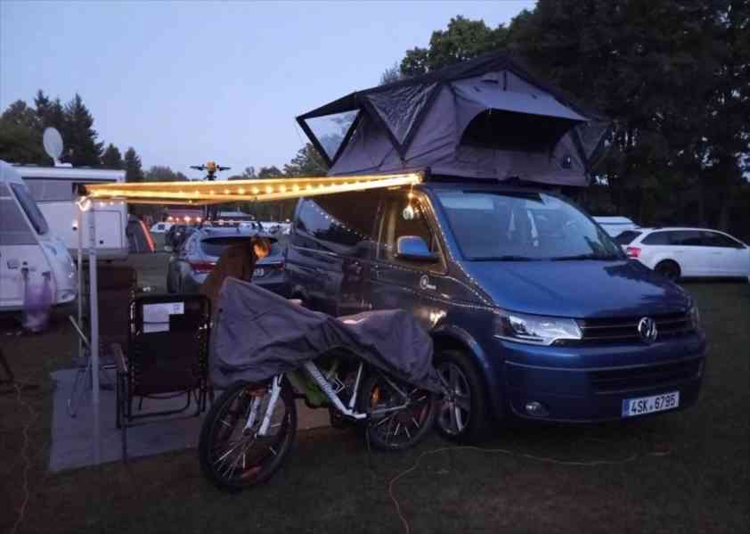 Volkswagen Caravelle 2,0   TDI - 103 KW. DSG - 7st. - foto 6