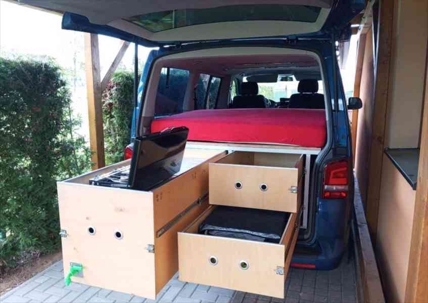 Volkswagen Caravelle 2,0   TDI - 103 KW. DSG - 7st. - foto 3