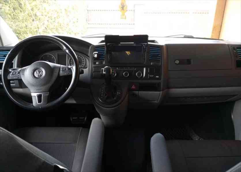 Volkswagen Caravelle 2,0   TDI - 103 KW. DSG - 7st. - foto 2