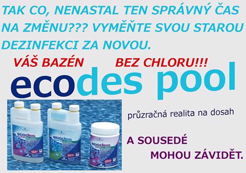 Bazenová chemie bez chloru - foto 1