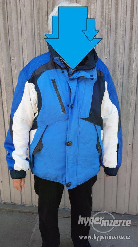 zimní lyžařská bunda Colmar vel.50 - foto 5