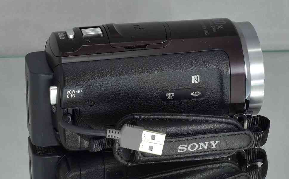 Sony HDR-PJ530 *kamera s projektorem*FullHDV*WIFI* - foto 4
