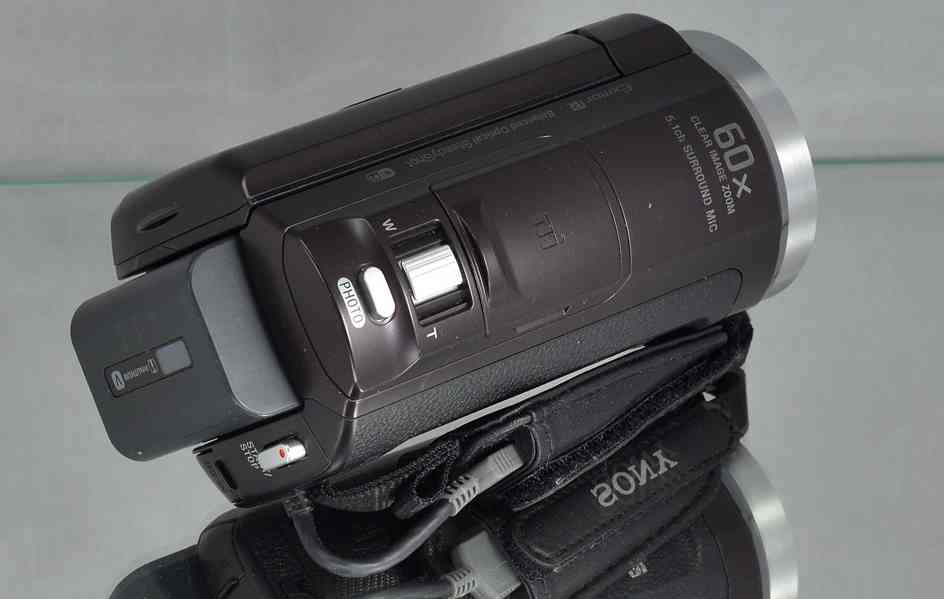 Sony HDR-PJ530 *kamera s projektorem*FullHDV*WIFI* - foto 10