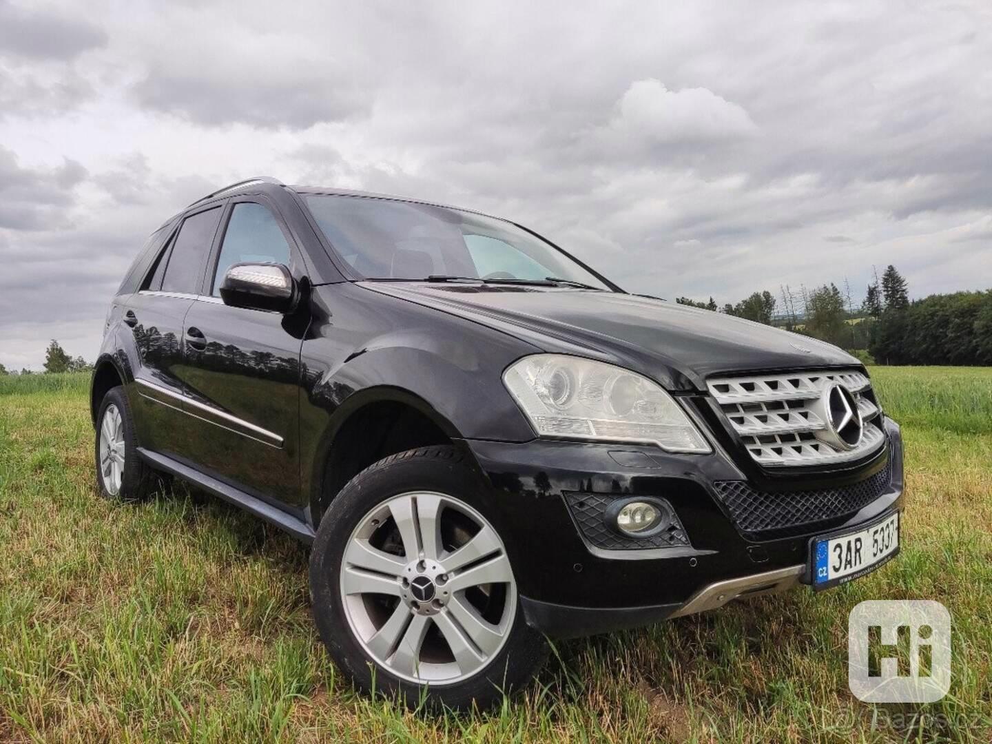 Mercedes-Benz Třídy M 3,0   Ml - foto 1