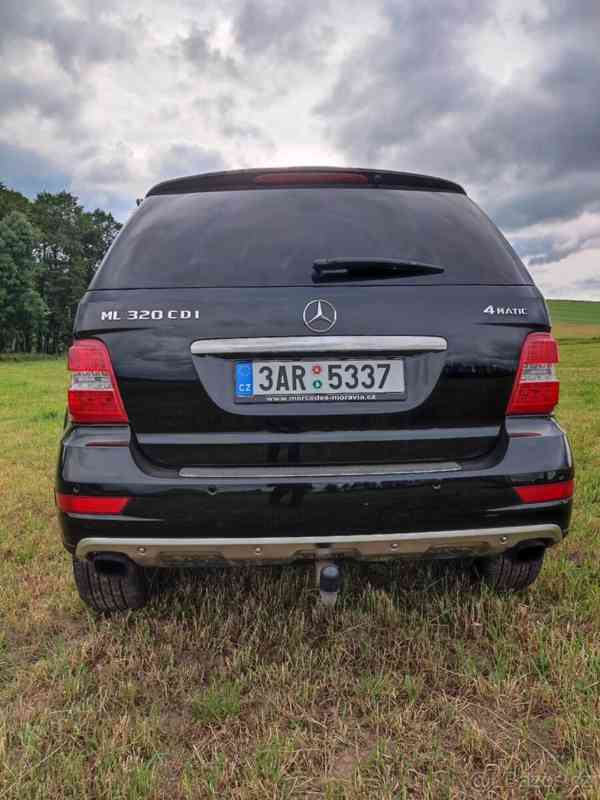 Mercedes-Benz Třídy M 3,0   Ml - foto 2