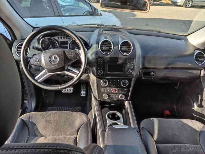 Mercedes-Benz Třídy M 3,0   Ml - foto 5