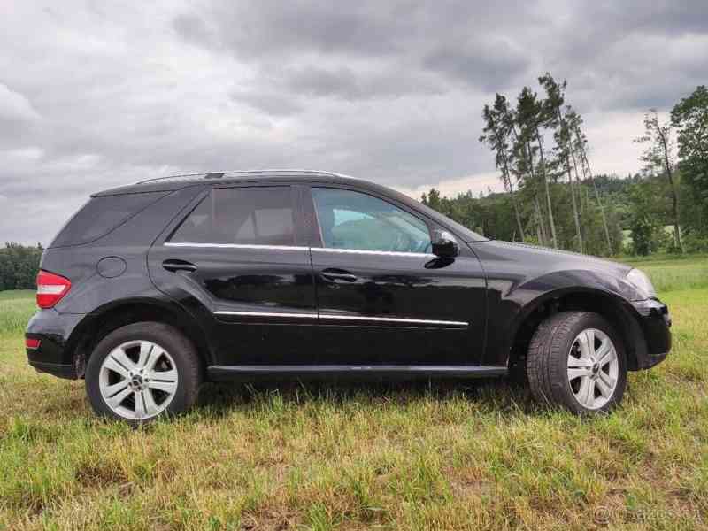 Mercedes-Benz Třídy M 3,0   Ml - foto 4