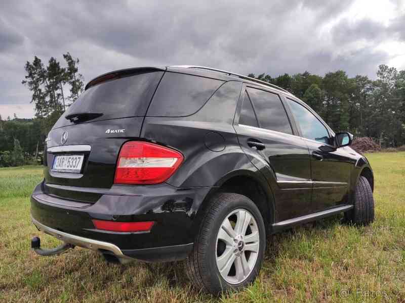 Mercedes-Benz Třídy M 3,0   Ml - foto 3