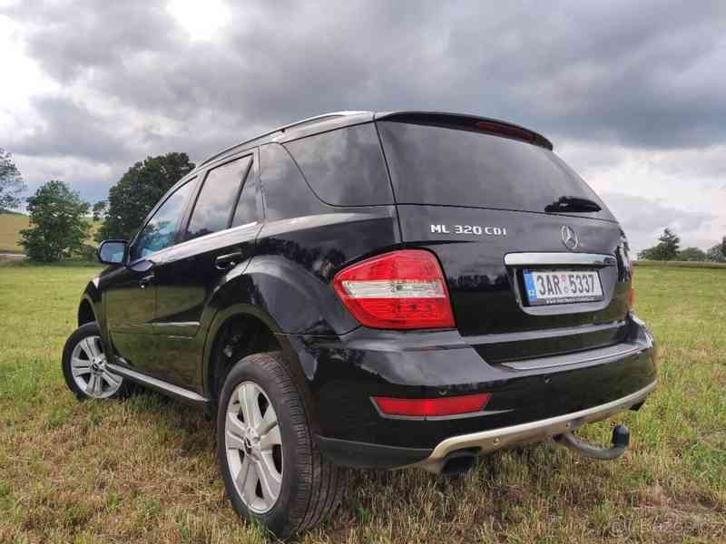 Mercedes-Benz Třídy M 3,0   Ml - foto 6