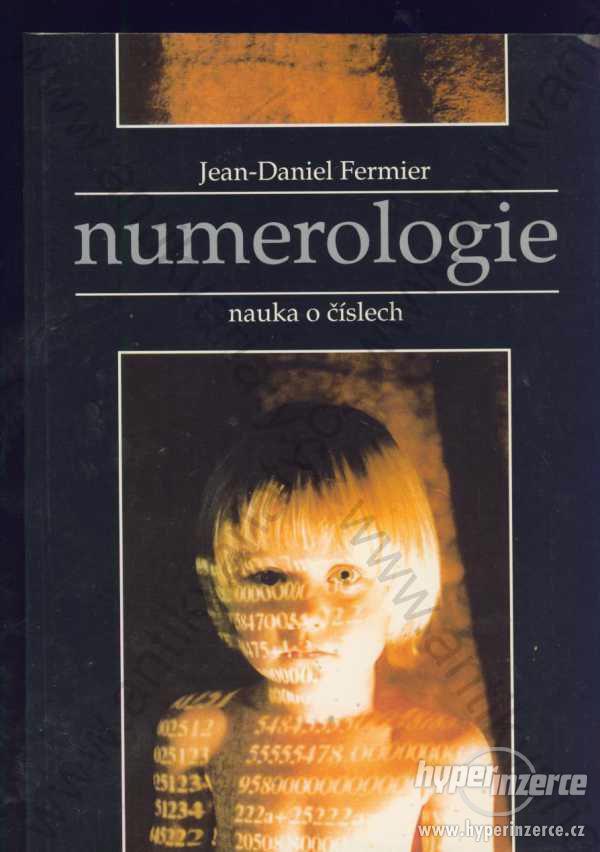 Numerologie Jean-Daniel Fermier 1996 - foto 1