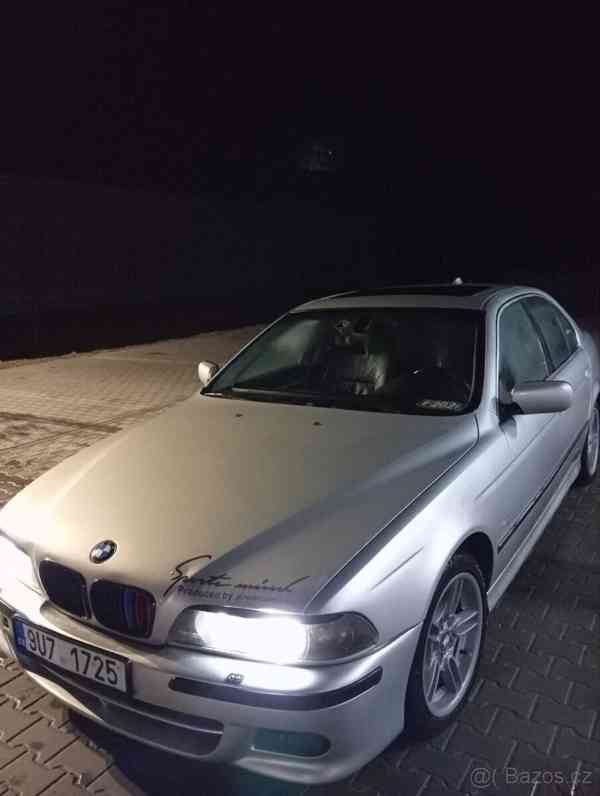 BMW Řada 5 2,0   e39 530d - foto 6
