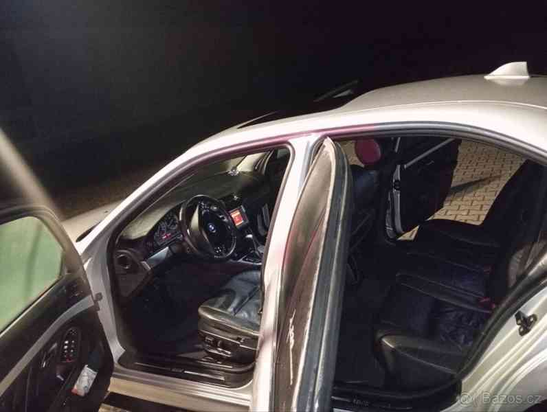 BMW Řada 5 2,0   e39 530d - foto 9