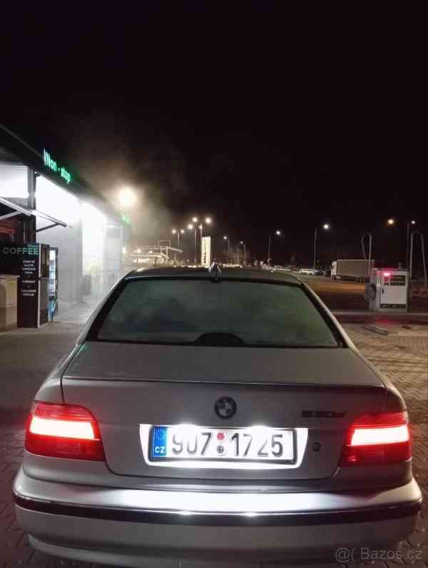 BMW Řada 5 2,0   e39 530d - foto 5
