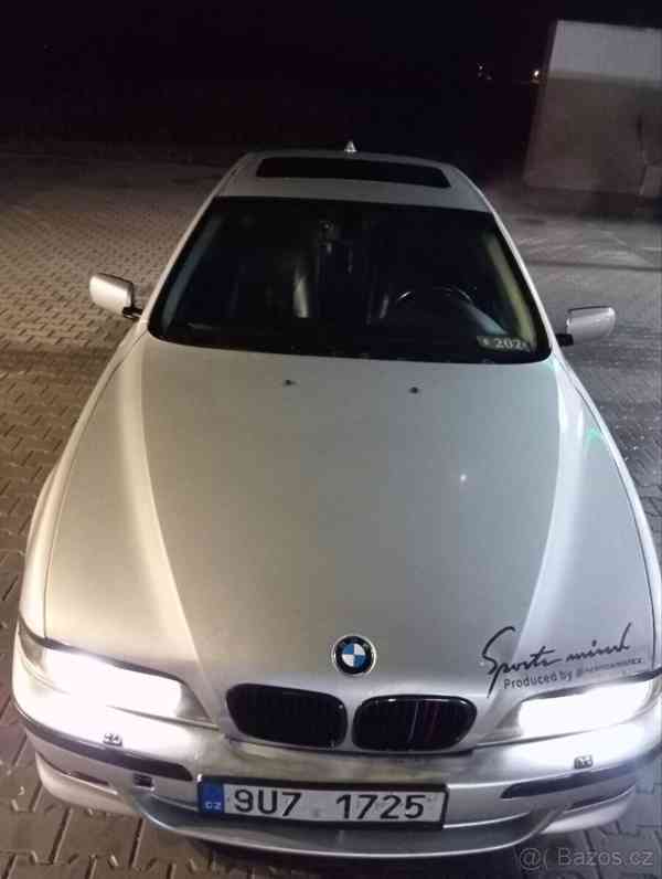 BMW Řada 5 2,0   e39 530d - foto 2